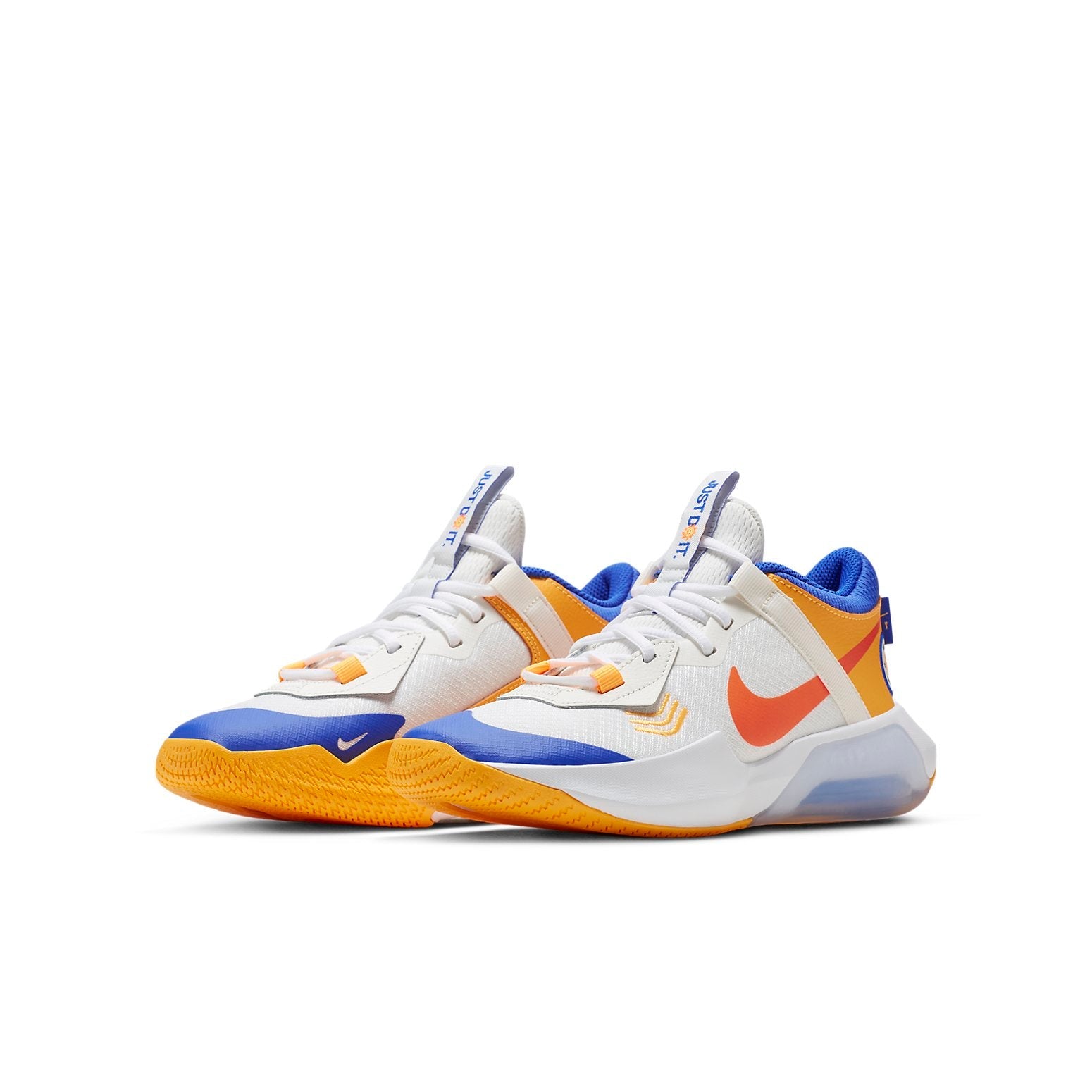 (GS) Nike Air Zoom Crossover 'Sail White Multi' FD4638-181