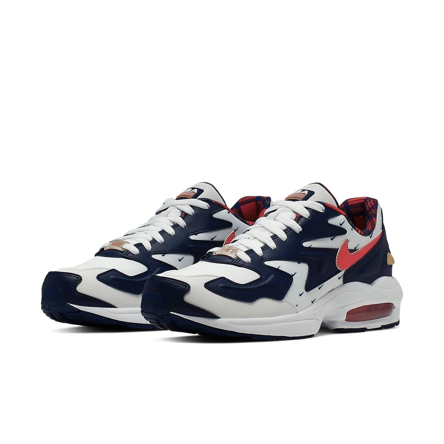 Nike Air Max 2 Light 'USA' CK0848-100