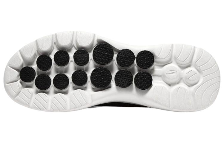 Skechers Go Walk 6 Shoes 'Black White' 894234-BLK