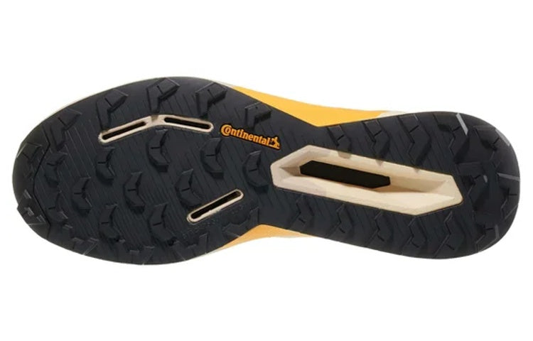adidas Terrex Agravic Ultra 'Sand Strata Solar Gold' HR1083