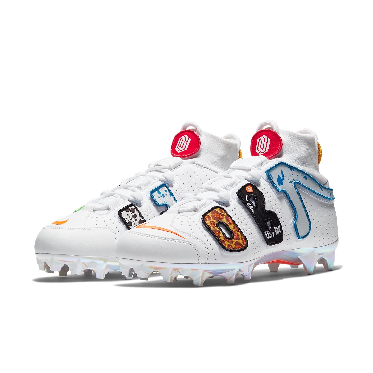 Nike Air Vapor Untouchable Pro 3 'Odell Beckham Jr Patches' CV2263-100