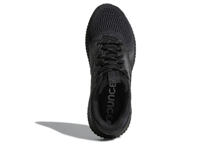 (WMNS) adidas neo Aerobounce St Black CQ0811