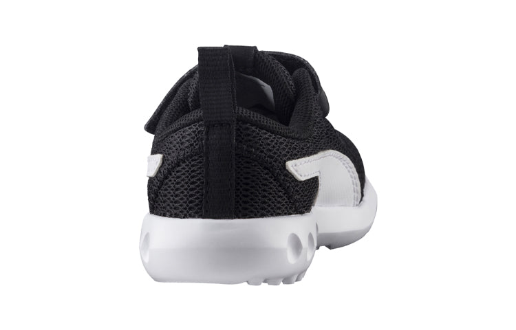 (PS) PUMA Carson 2 V Running Shoes Black/White 190565-02