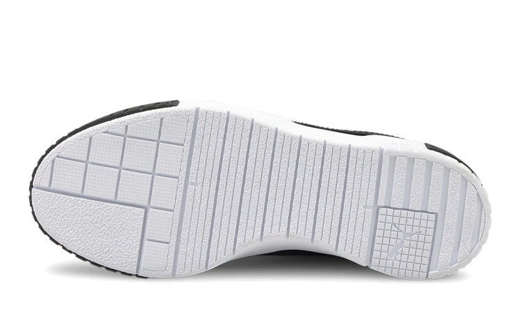 (GS) PUMA Cali Sport 'Black White' 374184-02