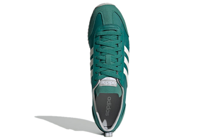 adidas neo Vs Jog Green/White EH1697