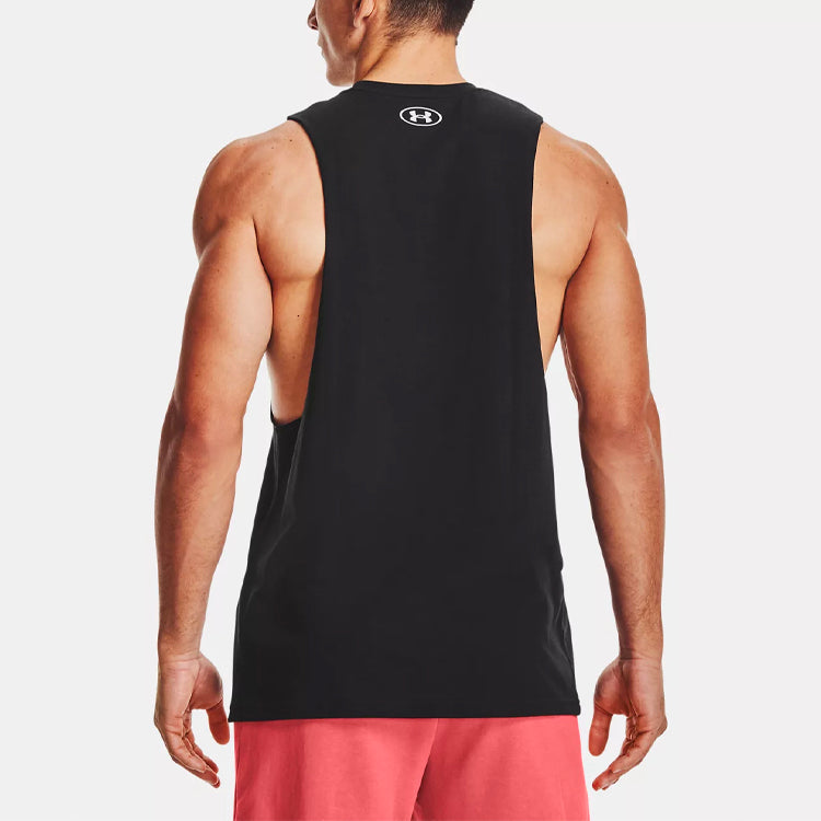 Under Armour Training Graphics Tank Top 'Black' 1365205-001