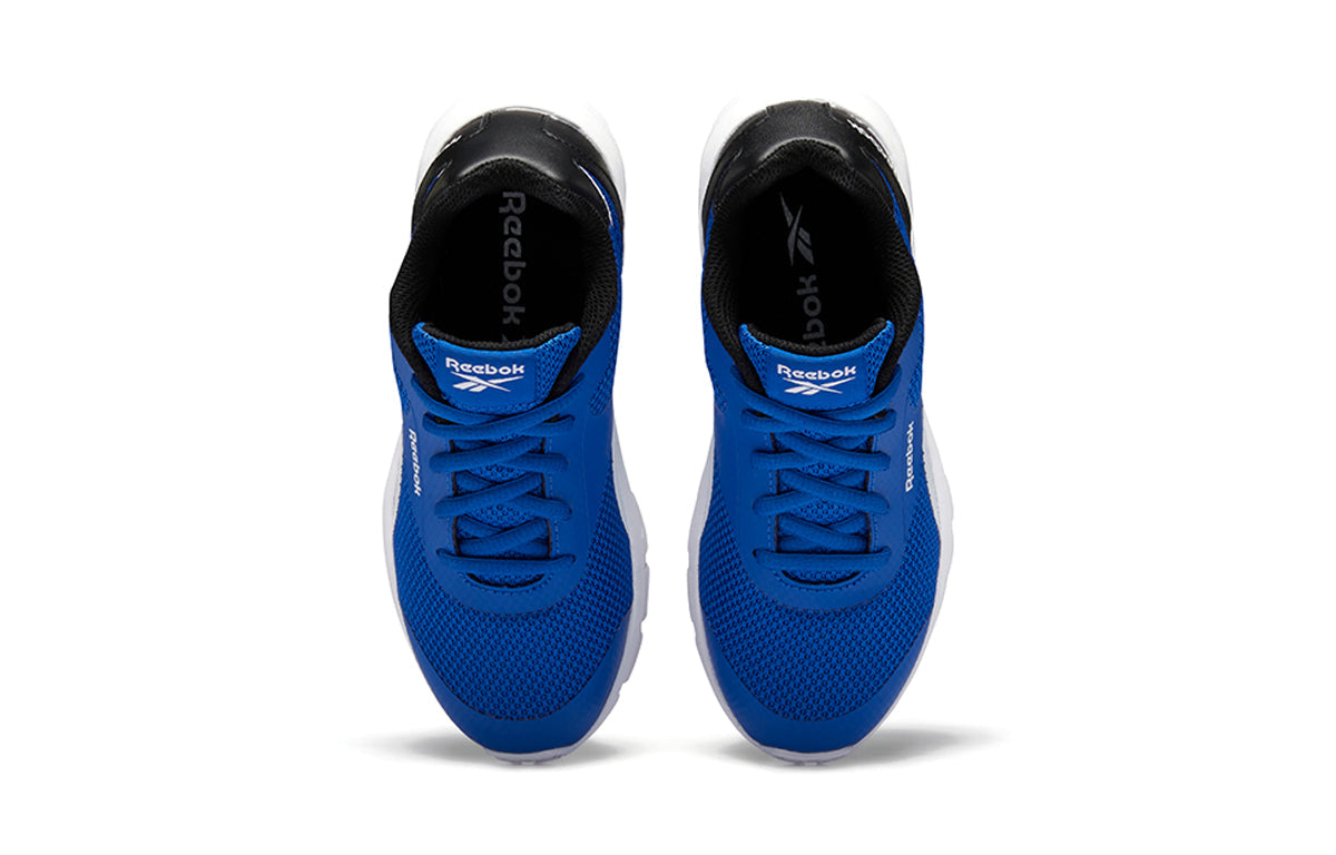 Reebok Rush Runner 2.0 'Black White Blue' EF3161