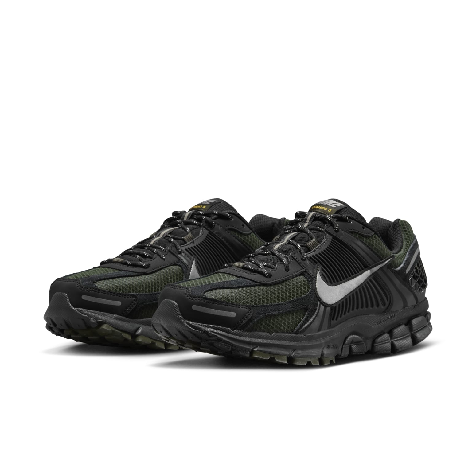 Nike Air Zoom Vomero 5 'Black Sequoia' HV2527-001