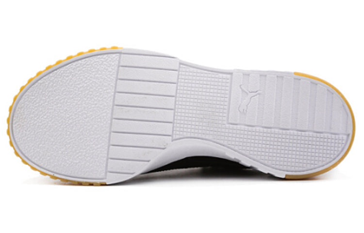 (WMNS) PUMA Cali Exotic 'Black' 369653-03