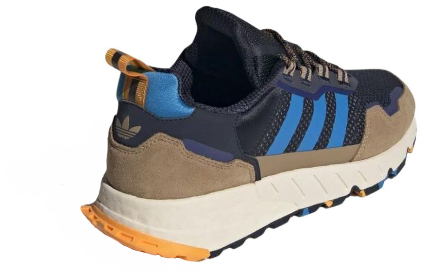 adidas ZX 1K Boost 'Seasonality - Legend Ink Cardboard' GZ3544