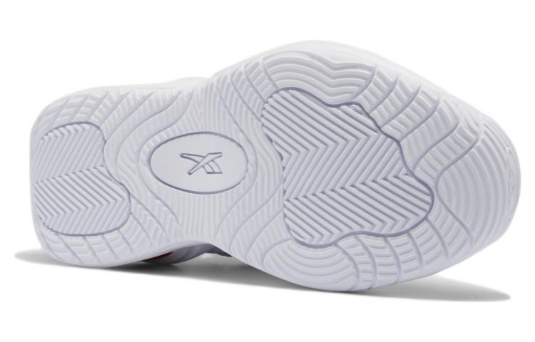 Reebok Solution Mid 'White Vector Red' GX8926