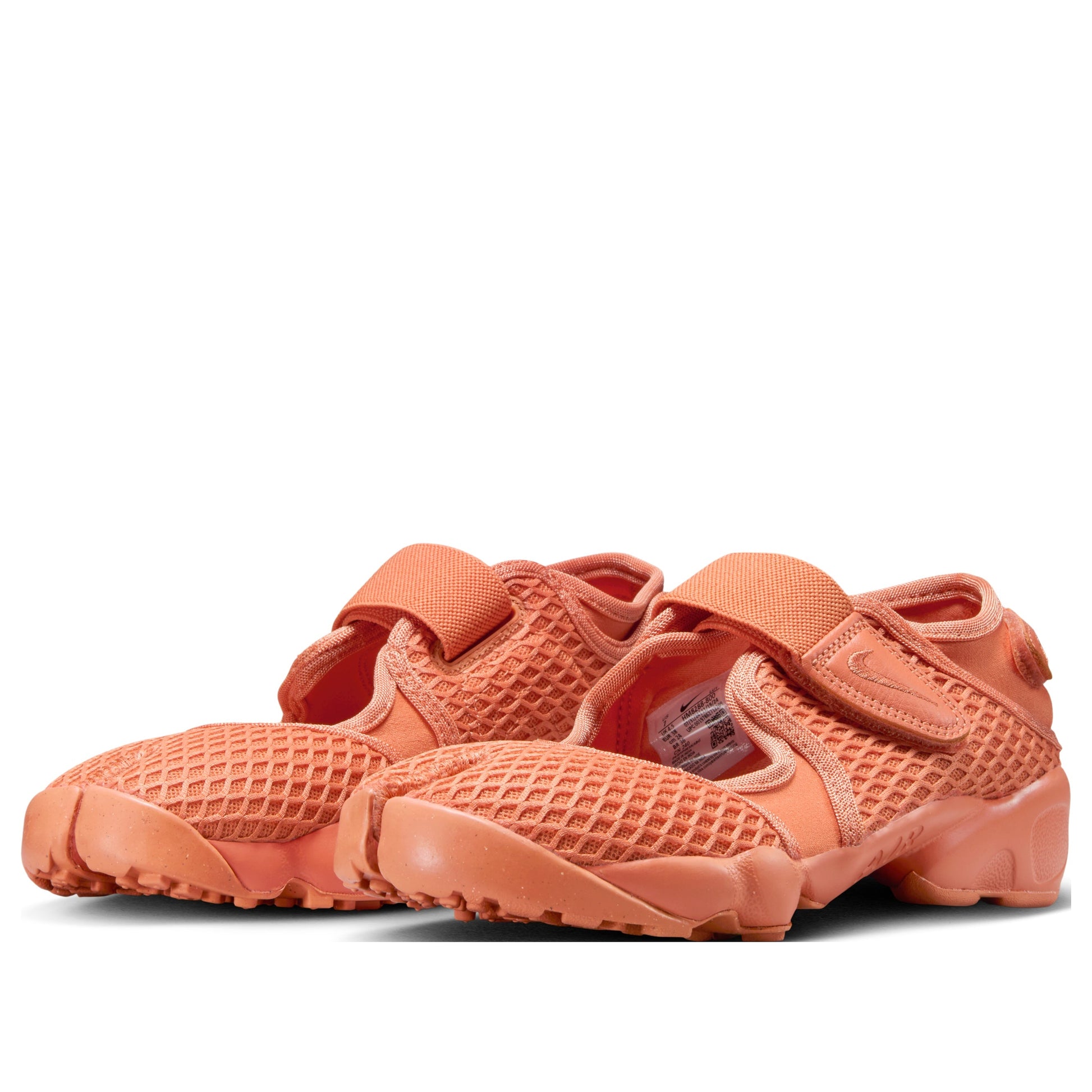 (WMNS) Nike Air Rift Lace 'Healing Orange' HM8288-800