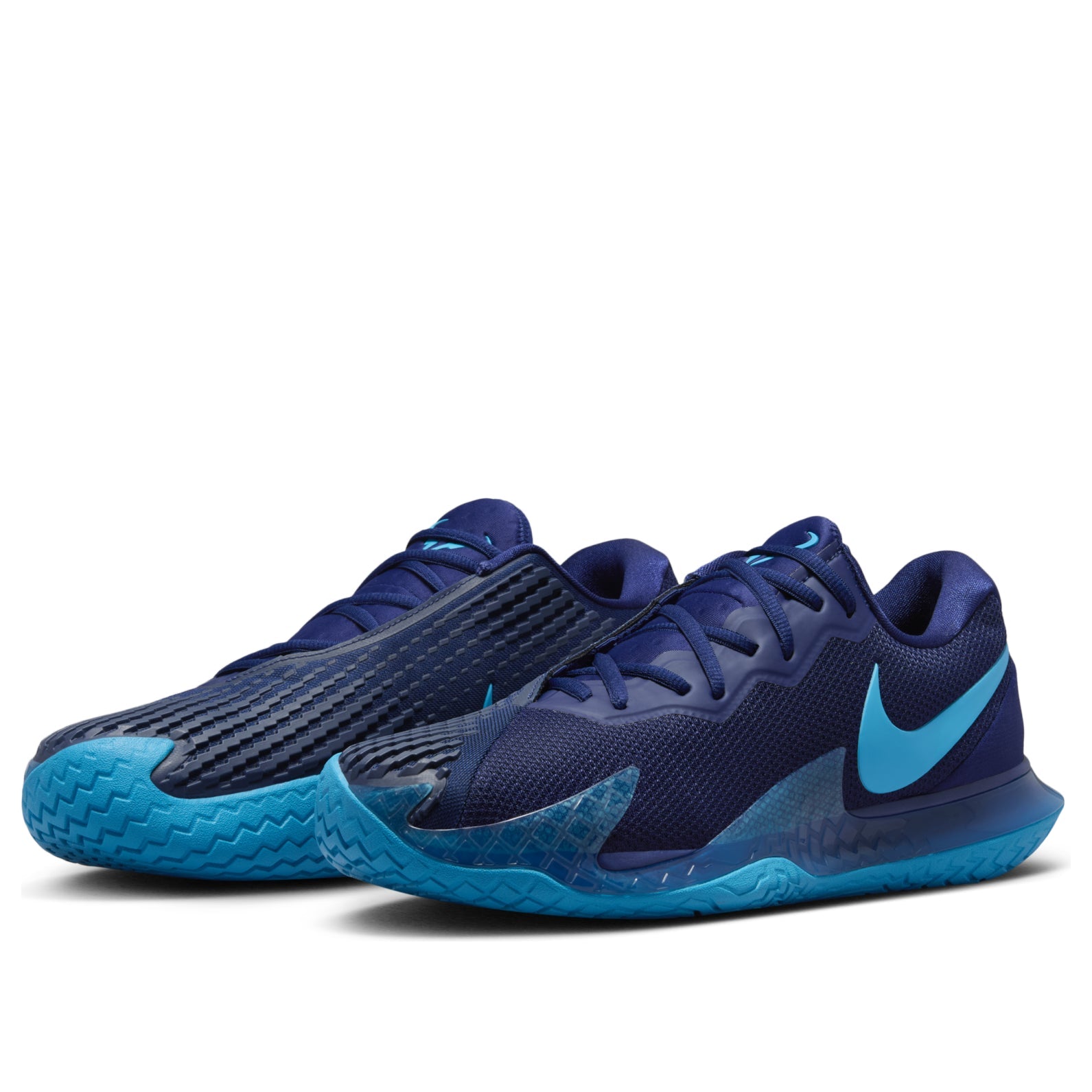 Nike Court Zoom Vapor Cage 4 Rafa 'Blue Void Laser Blue' DD1579-401