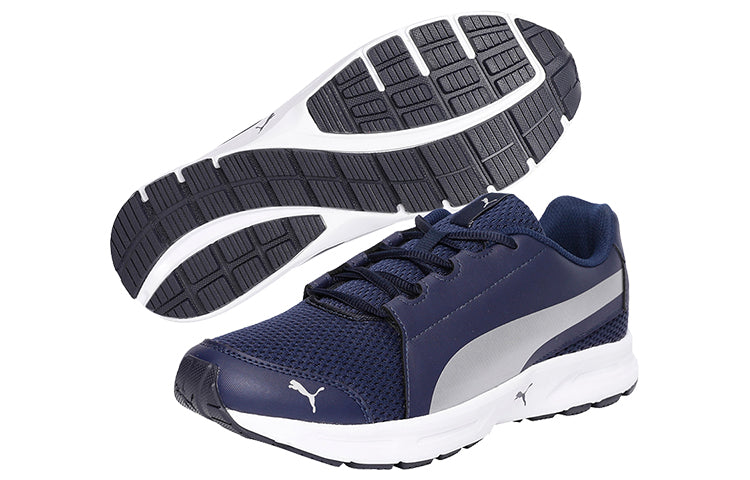 PUMA Beast Xt Idp Low Top Blue/White 191897-03