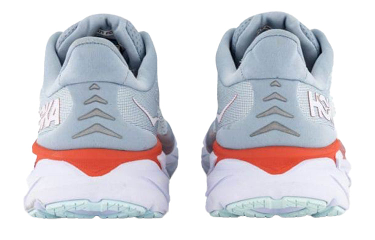 (WMNS) HOKA ONE ONE Clifton 8 Wide 'Light Blue' 1121375-BFPA
