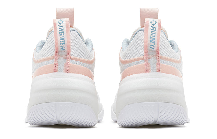 Rigorer Combat 1 'White Pink' Z122160110-2