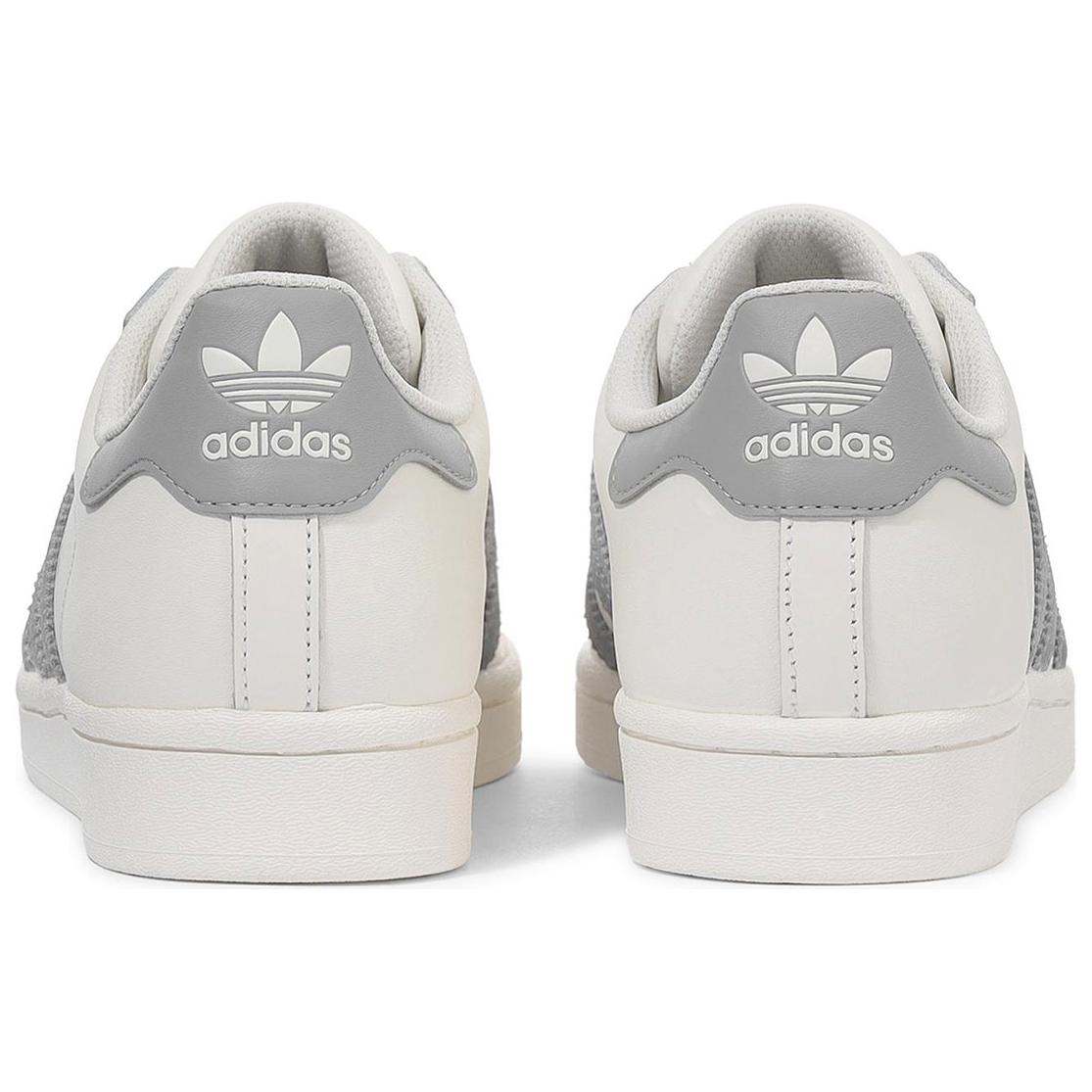 adidas Originals Superstar 'White Grey' IH7639