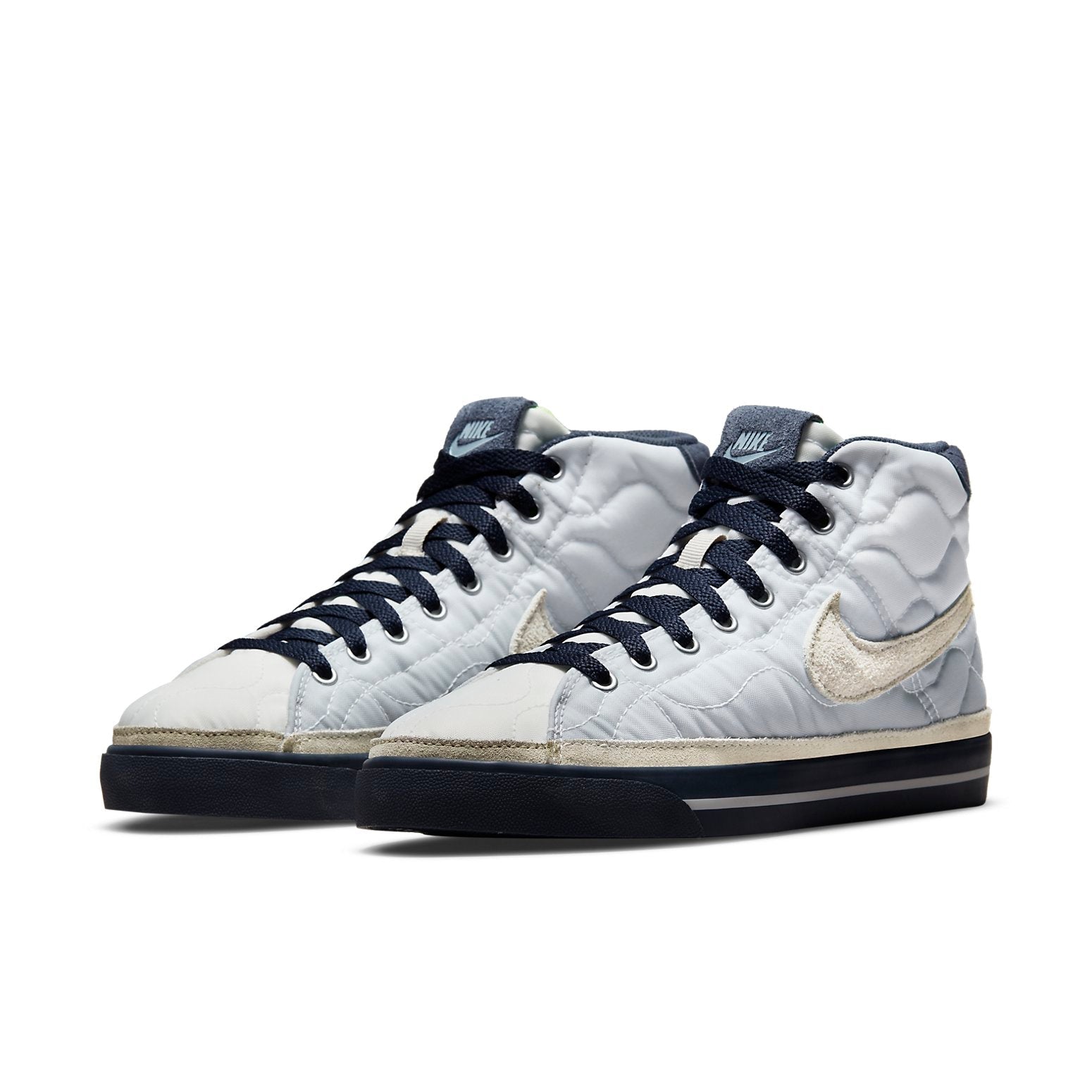 (WMNS) Nike Court Legacy Skate shoes 'Blue White' DO2340-914