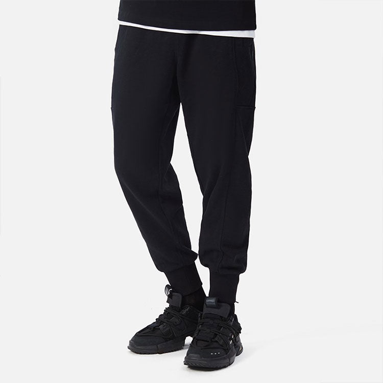 Men's Nike DNA SS22 Loose Colorblock Sports Pants/Trousers/Joggers Black DV3200-010