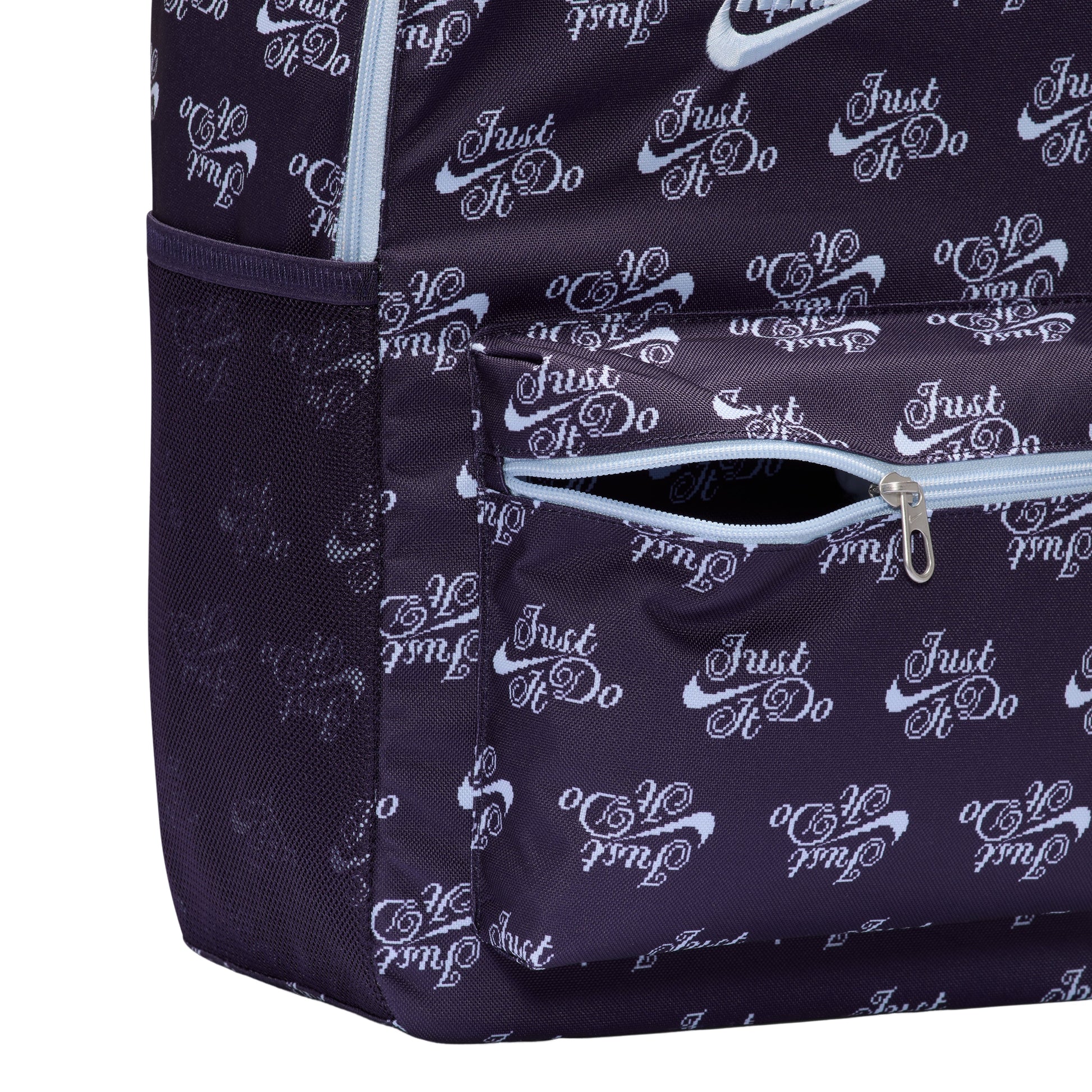 Nike 23L Heritage Backpack 'Purple Dynasty Hydrogen Blue' II0576-525