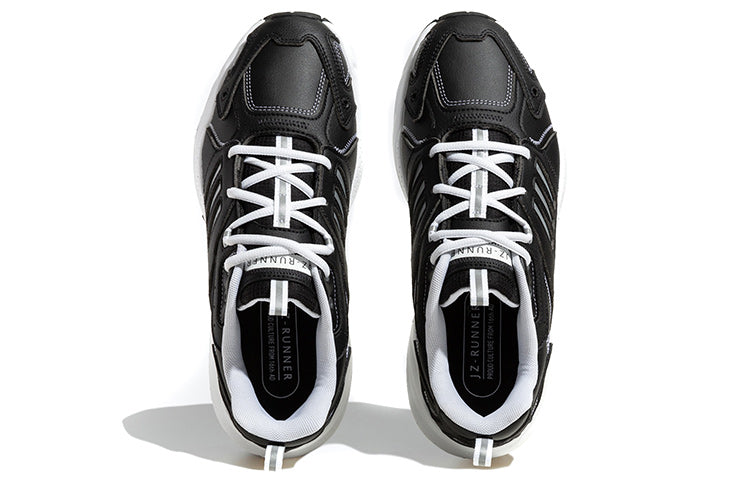 adidas Neo JZ Runner 'Black' IG9431