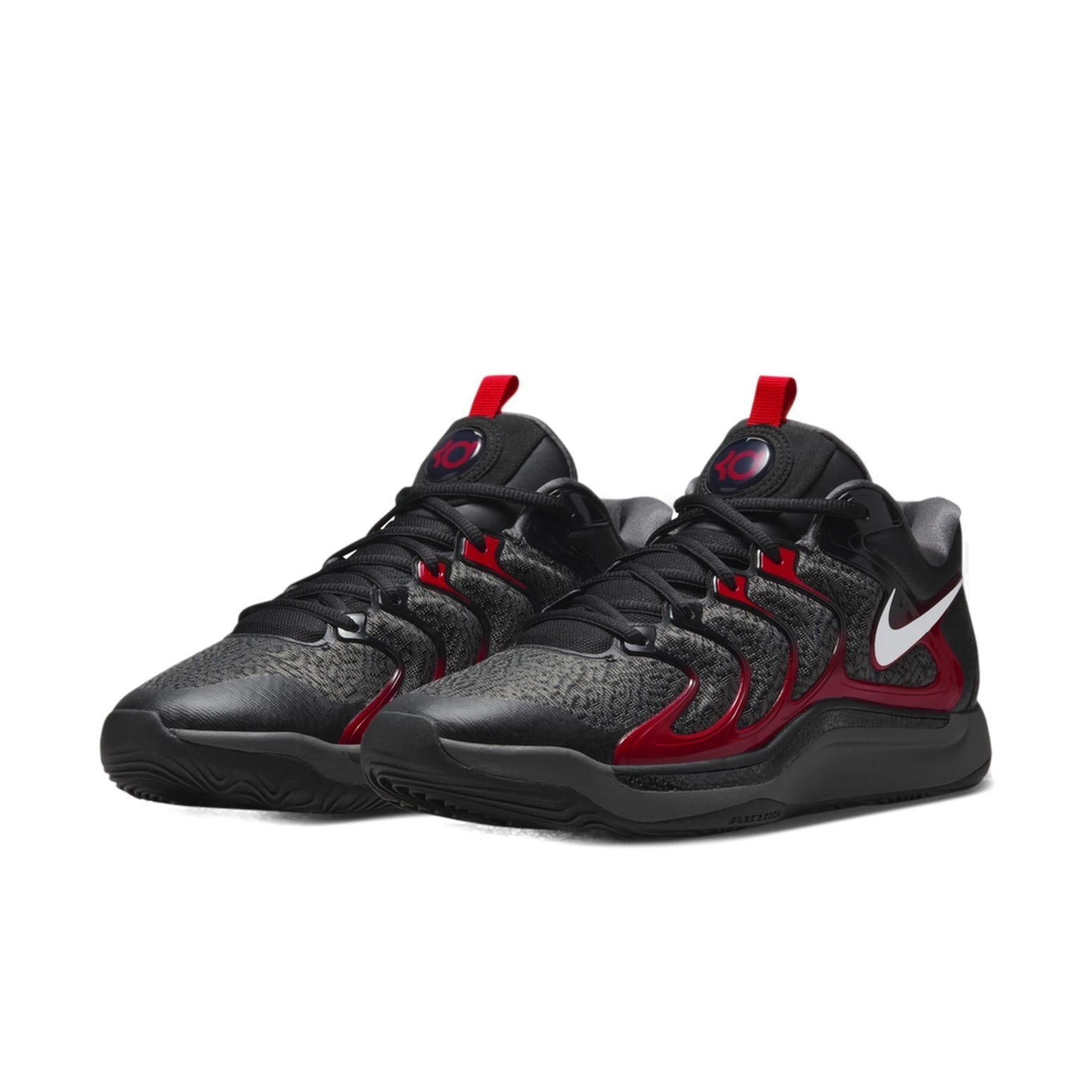 Nike KD 17 EP 'Black Iron Grey' FJ9488-001