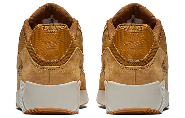 Nike Air Max 90 Ultra 2.0 Leather 'Wheat Pack' 924447-700