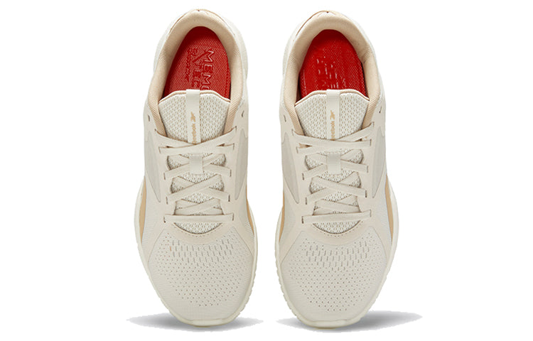 (WMNS) Reebok Flexagon Force 2 Beige/White FX0167