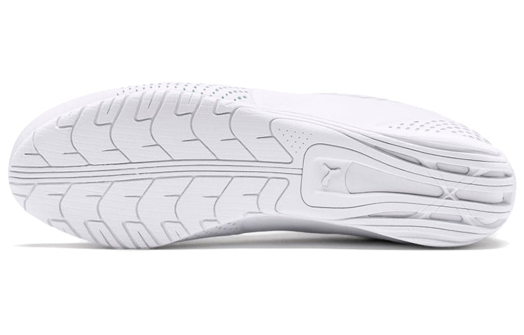 PUMA Mapm Drift Cat 5 Ultra Ii White/Green Low sneakers 306445-04