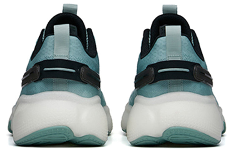 ANTA Run Collection 'Green White Black' 112225520-7