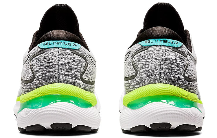 ASICS Gel-Nimbus 24 'White Black' 1011B359-100