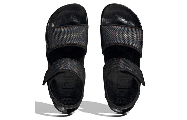 adidas Adilette Sandals 'Core Black' ID1777