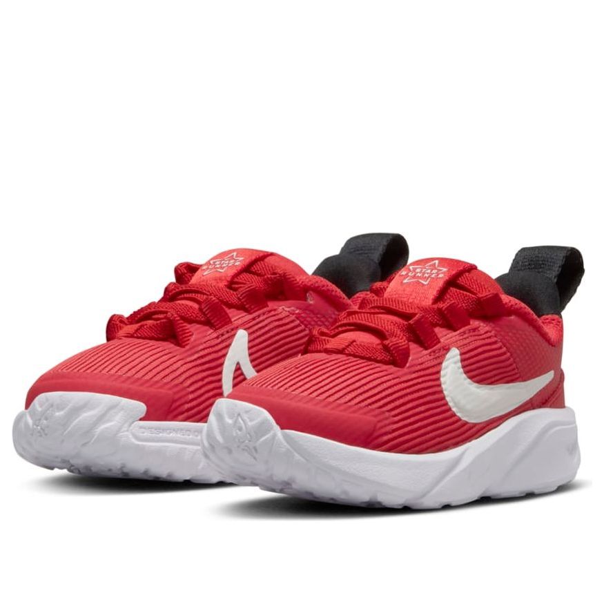 (TD) Nike Star Runner 4 'University Red' DX7616-600