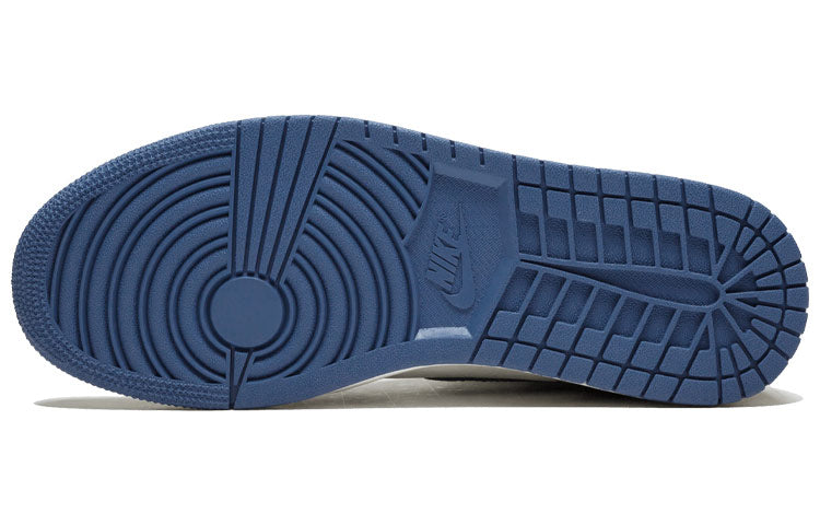 Air Jordan 1 Retro High OG 'Blue Moon' 555088-115