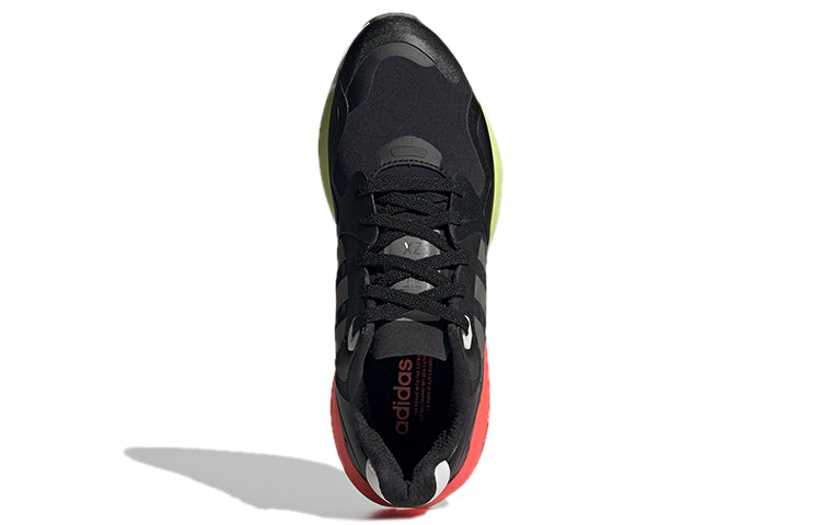 adidas ZX Alkyne Shoes 'Black Red Yellow' FX6249
