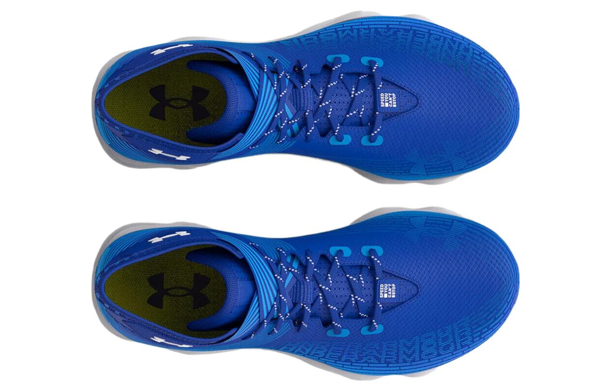 Under Armour Highlight Franchise Football Cleats 'Blue' 3023718-402