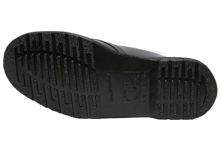 Dr. Martens 1461 Made in England Mono Patent Leather Oxford Shoes 'Black' 27137001
