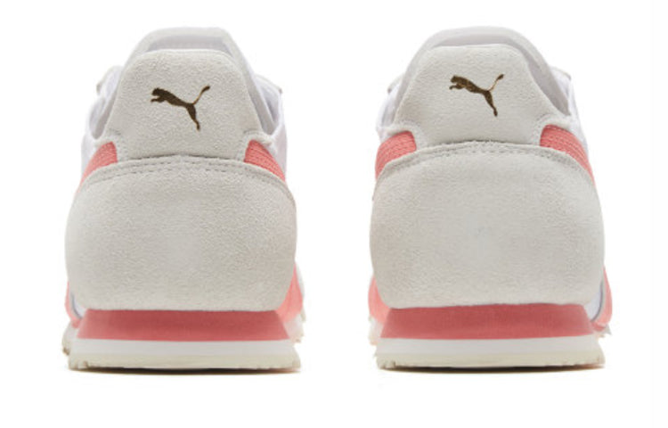 PUMA Roma Og Nylon White Pink 362408-10
