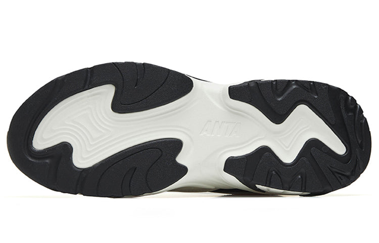 (WMNS) ANTA Bunny 'White Black' 122248887-3