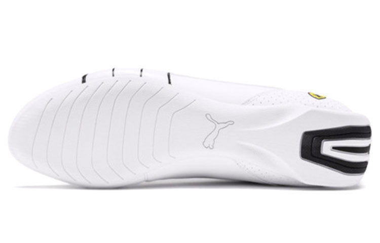 PUMA Sf Future Kart Cat 'Black White' 306459-02