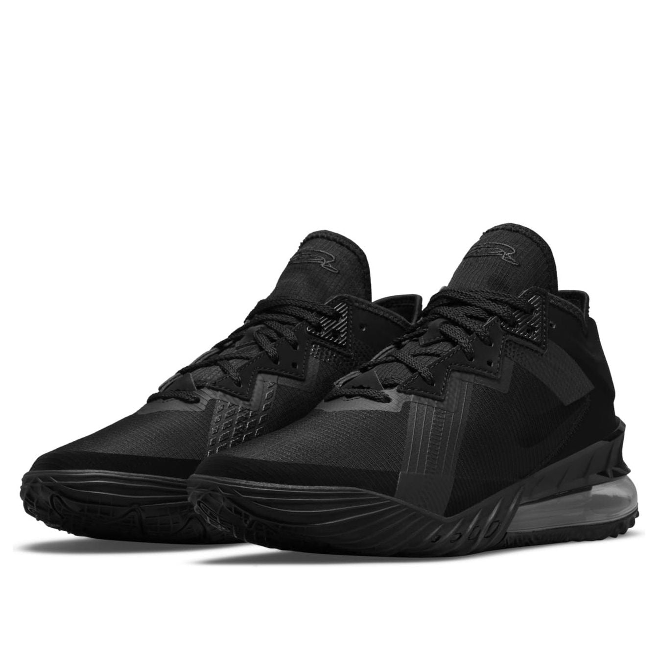 Nike LeBron 18 Low 'Zero Dark 23' CV7562-004
