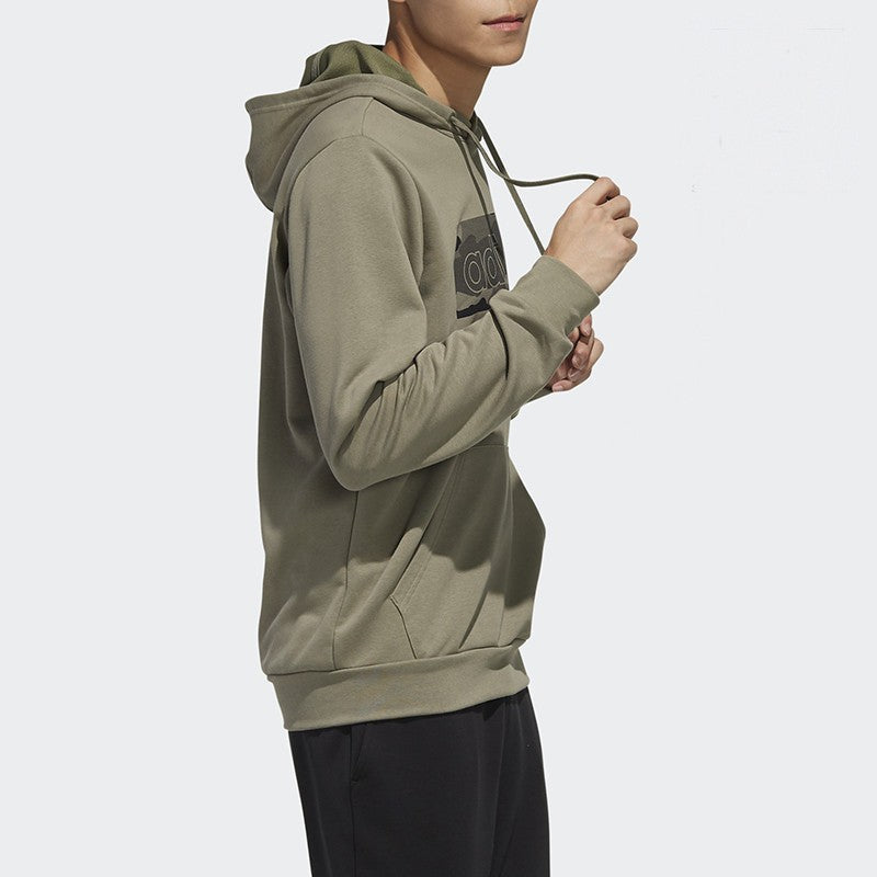 Men's adidas Casual Sports Knit Grass Green FM6252