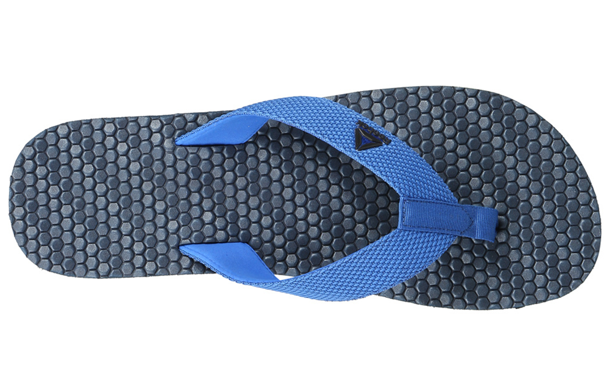 Reebok Swim Hexa Flip Blue Slippers DV7743