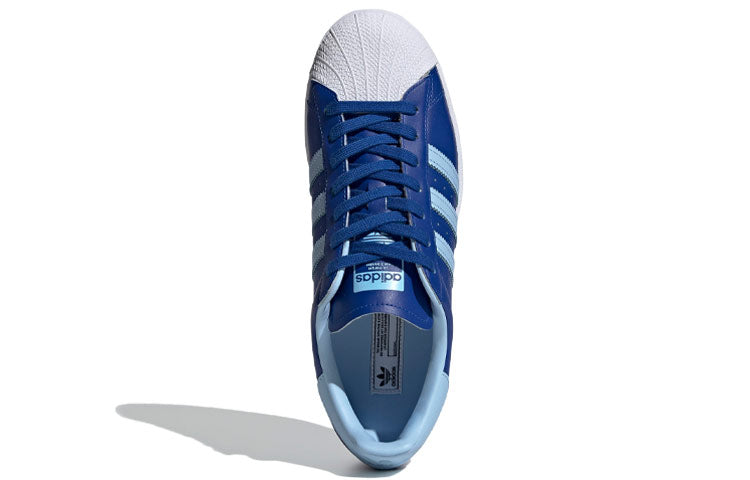 adidas originals Superstar Shoes 'Blue' FV3268