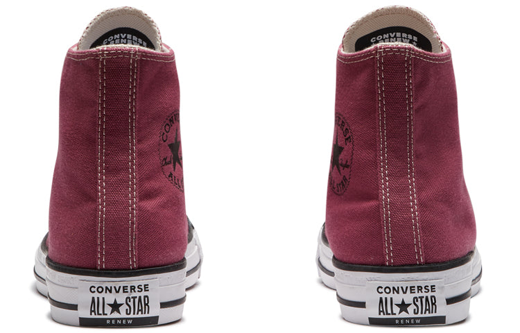 Converse CTAS HI MESA Rose 'Red White' 166141C
