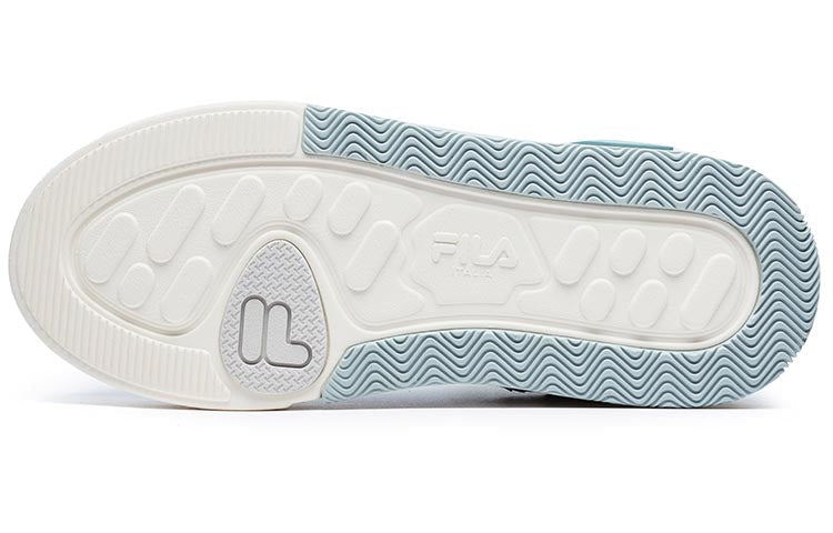 (WMNS) FILA FUSION Stack Skate Shoes 'Sky Blue' T12W232201FPQ