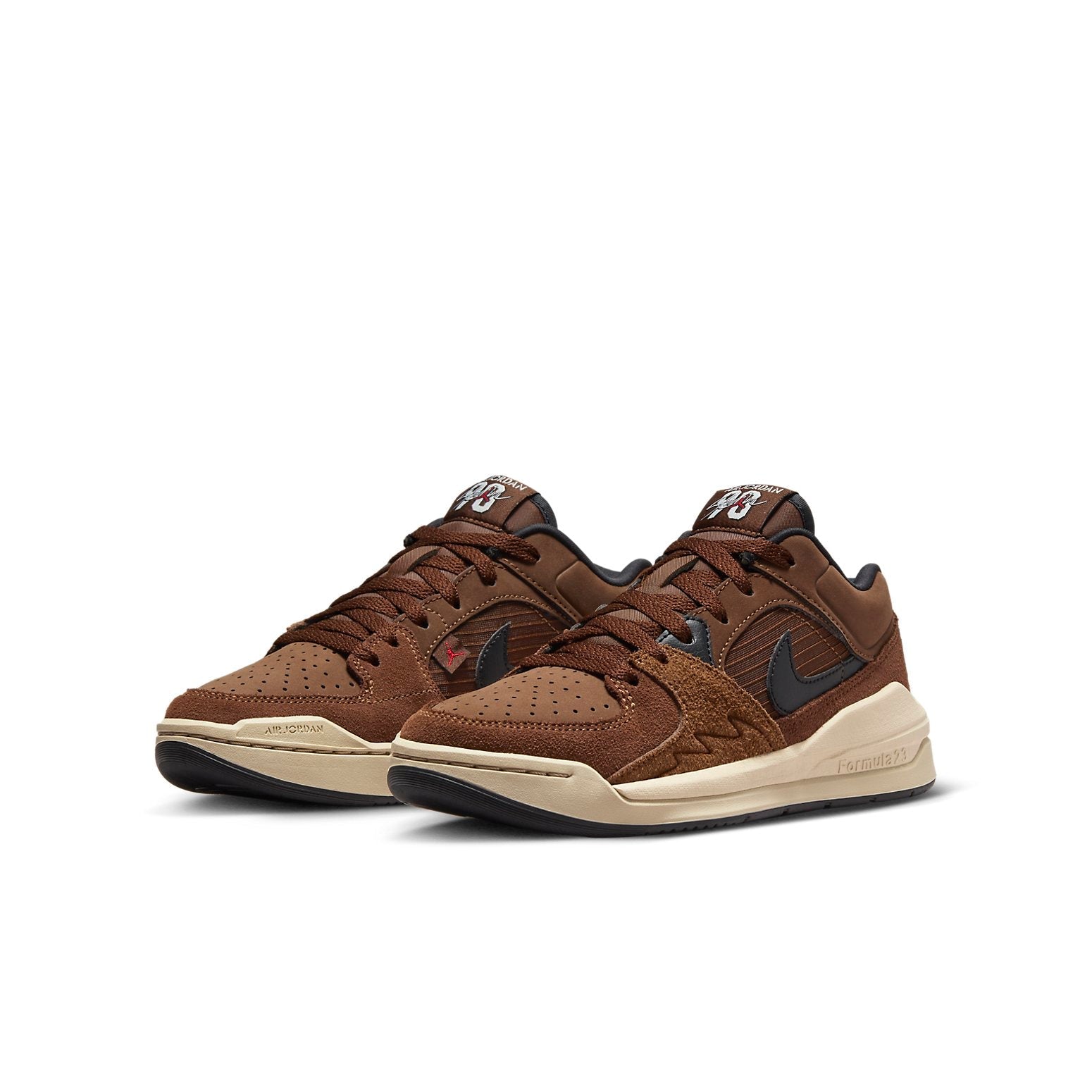 (GS) Air Jordan Stadium 90 'Cacao Wow' DX4399-200