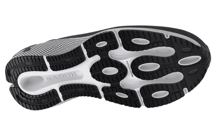 (WMNS) Under Armour HOVR Machina 3 'Black White' 3024907-001
