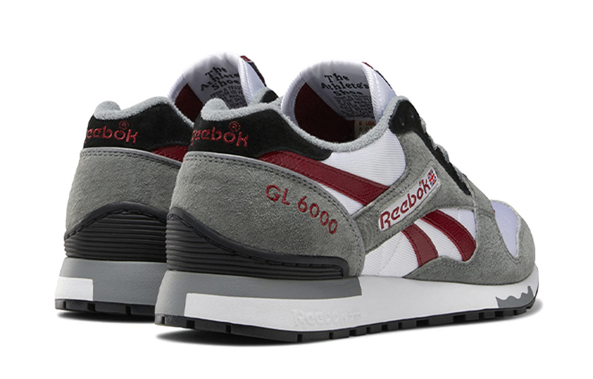 Reebok GL 6000 OG 'Grey Triathlon Red' DV7361