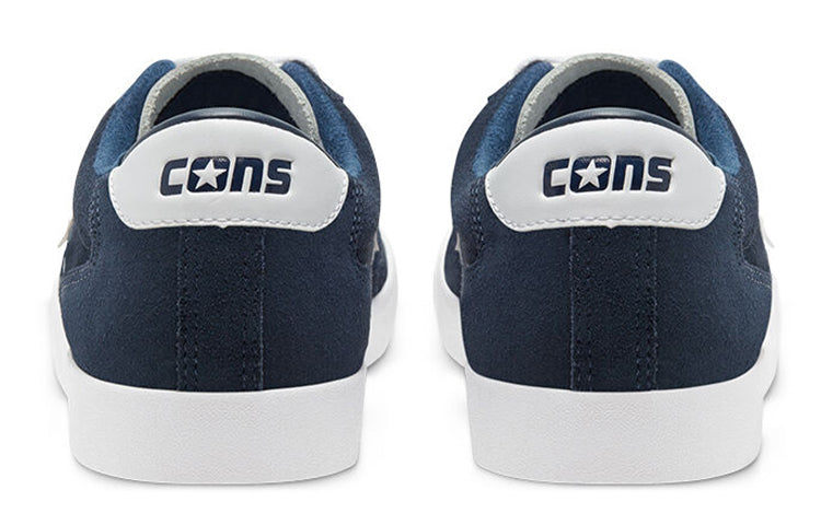 Converse Checkpoint Pro Low Top Shoes Blue/White 166835C